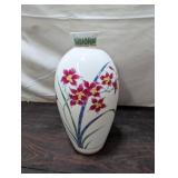 Fukagawa Porcelain Vase