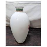 Fukagawa Porcelain Vase
