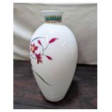 Fukagawa Porcelain Vase