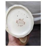 Ball Brothers Porcelain Figurine