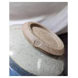 Salt Glazed Ceramic Bowl