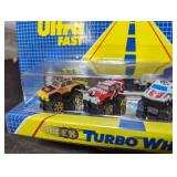 Vintage Micro Machines Turbo Wheels #3