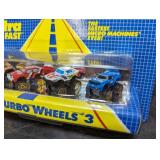 Vintage Micro Machines Turbo Wheels #3
