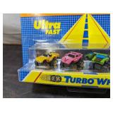 Vintage Micro Machines Turbo Wheels #4