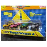 Vintage Micro Machines Turbo Wheels #4