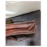 Vintage Leather Satchel