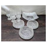 Collection Of Finnish Glassware