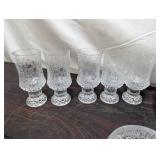 Collection Of Finnish Glassware