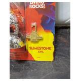 Vintage Tonka Rock Lords Slimestone Evil