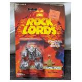 Vintage Tonka Rock Lords Slimestone Evil Rock Warrior