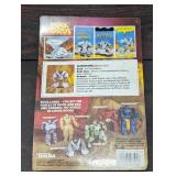 Vintage Tonka Rock Lords Slimestone Evil Rock Warrior