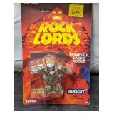 Vintage Tonka Rock Lords Nuggit Heroic Rock Warrior