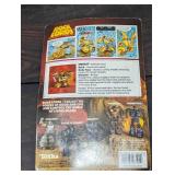 Vintage Tonka Rock Lords Nuggit Heroic Rock Warrior