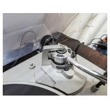 Technics Direct Drive SL-D2 Record Player Turn Table