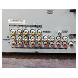 Aiwa Stereo Receiver AV-S17  And Technics AM/FM Receiver SA-912