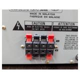 Aiwa Stereo Receiver AV-S17  And Technics AM/FM Receiver SA-912