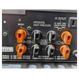 Aiwa Stereo Receiver AV-S17  And Technics AM/FM Receiver SA-912