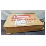 Coleman Camp Stove