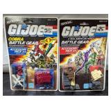 Two G.I. Joe Accessory Packs