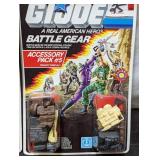 Two G.I. Joe Accessory Packs