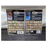 Two G.I. Joe Accessory Packs