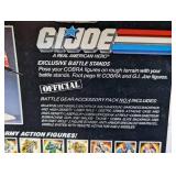 Two G.I. Joe Accessory Packs