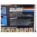 Two G.I. Joe Accessory Packs
