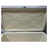 Vintage Thermos Cooler