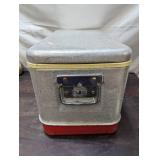 Vintage Thermos Cooler