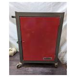 Tool-Locker On Casters