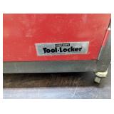 Tool-Locker On Casters