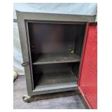 Tool-Locker On Casters