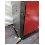 Tool-Locker On Casters