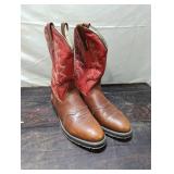 Pair Of Boots By Double-H Boot Company