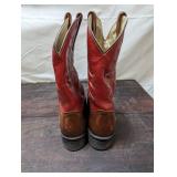 Pair Of Boots By Double-H Boot Company