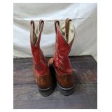 Pair Of Boots By Double-H Boot Company