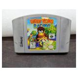 Diddy Kong Racing Nintendo 64 Game Cartridge