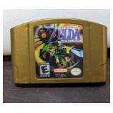 The Legend Of Zelda Majora
