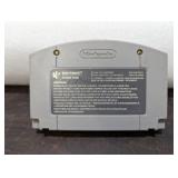 The Legend Of Zelda Ocarina Of Time Nintendo 64 Game Cartridge