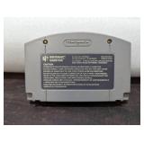 Mortal Kombat 4 Nintendo 64 Game Cartridge