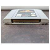Mortal Kombat 4 Nintendo 64 Game Cartridge