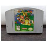 Super Mario 64 Nintendo 64 Game Cartridge