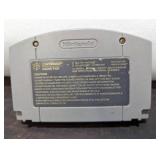 Super Mario 64 Nintendo 64 Game Cartridge