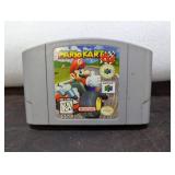 Mario Kart 64 Nintendo 64 Game Cartridge