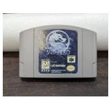 Mortal Kombat Mythologies Sub-Zero Nintendo 64 Game Cartridge