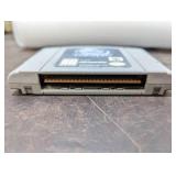 Mortal Kombat Mythologies Sub-Zero Nintendo 64 Game Cartridge