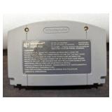 Star Wars Episode I Racer Nintendo 64 Game Cartridge