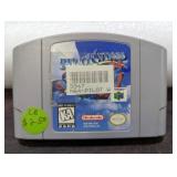 Pilotwings 64 Nintendo 64 Game Cartridge