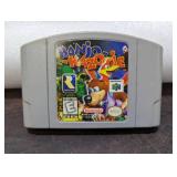 Banjo-Kazooie Nintendo 64 Game Cartridge