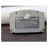 Banjo-Kazooie Nintendo 64 Game Cartridge